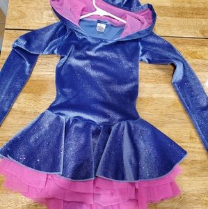 Mondor ice skating/ dance dress